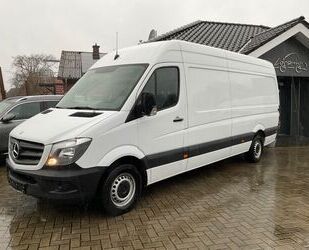 Mercedes-Benz Mercedes-Benz Sprinter 316, L3 H2,AHK,Klima,Einpar Gebrauchtwagen