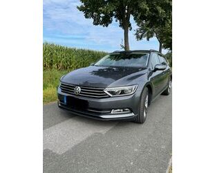 VW Volkswagen Passat Variant 2.0 TDI SCR DSG BlueMoti Gebrauchtwagen