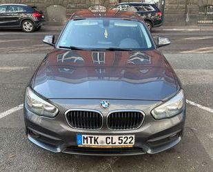 BMW BMW 116d EfficientDynamics Edition - Gebrauchtwagen