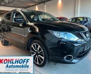 Nissan Nissan Qashqai 1.6 dCi Tekna Automatik 131PS Panor Gebrauchtwagen