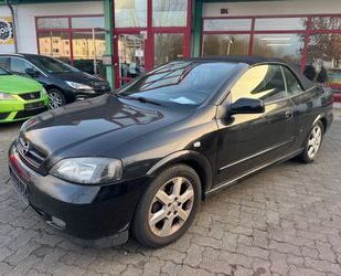 Opel Opel Astra G Cabrio 1.8 16V 12.26 TÜV Gebrauchtwagen