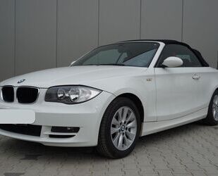 BMW BMW 118i Cabrio *Steuerkette + Verdeck NEU* Gebrauchtwagen