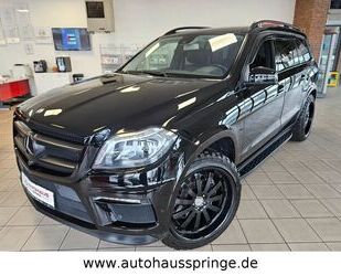 Mercedes-Benz Mercedes-Benz GL500 AMG 4Matic *Dekra Siegel, Dist Gebrauchtwagen