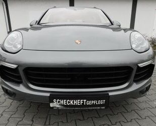 Porsche Porsche Cayenne S Diesel+Sport Design Paket+Pano+2 Gebrauchtwagen