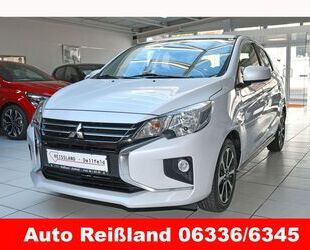 Mitsubishi Mitsubishi Space Star Select+ 1.Hand VERSIEGELT Gebrauchtwagen