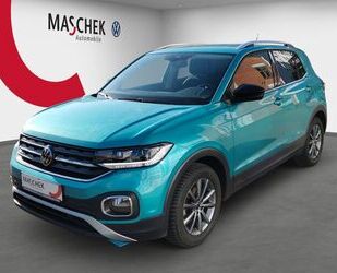 VW T-Cross Gebrauchtwagen