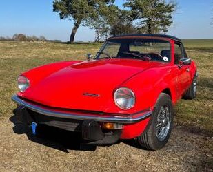 Triumph Spitfire Gebrauchtwagen