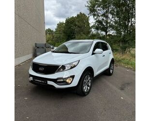 Kia Kia Sportage Vision 2WD/4XSHZ/M-LENK/TEMP/ACAUT Gebrauchtwagen