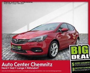 Opel Opel Astra K 1.2 GS Line LED/Navi/Sitz-/Lenkh/Park Gebrauchtwagen