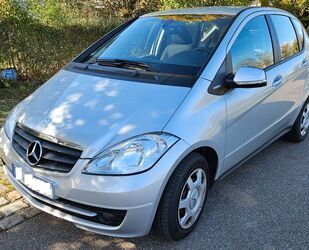 Mercedes-Benz Mercedes-Benz A 160 BlueEFFICIENCY - Gebrauchtwagen