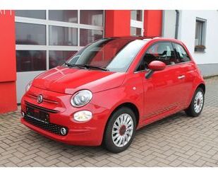 Fiat Fiat 500 1.0 GSE Hybrid RED Dach Navi PDC Beats 6- Gebrauchtwagen