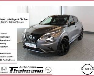 Nissan Nissan Juke 1.6 Hybrid Tekna Bose-Sound Gebrauchtwagen