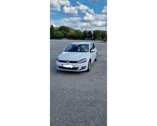 VW Volkswagen Golf VII 1.4 LOUNGE Gebrauchtwagen