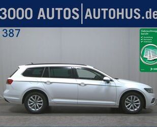 VW Volkswagen Passat Var. 2.0 TDI Business Navi LED D Gebrauchtwagen