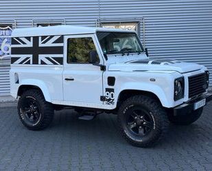 Land Rover Land Rover Defender 90 E Hard Top.2.Hd.LED,Alu,Kli Gebrauchtwagen