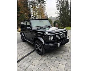 Mercedes-Benz Mercedes-Benz G 450 d - AMG Line Gebrauchtwagen