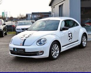 VW Volkswagen Beetle 2.0 TDI Herbie Gebrauchtwagen