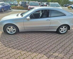 Mercedes-Benz Mercedes-Benz C 200 C -Klasse Sportcoupe C 200 Kom Gebrauchtwagen