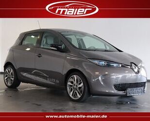 Renault Renault ZOE Intens -BOSE-Navi-Kamera-SHZ- Gebrauchtwagen