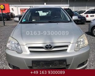 Toyota Toyota Corolla 1.4 D-4D Edition Gebrauchtwagen