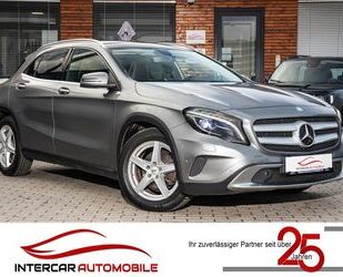 Mercedes-Benz Mercedes-Benz GLA 200 CDI 4-Matic |Bi-Xenon|Panora Gebrauchtwagen