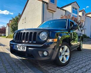 Jeep Jeep Patriot Limited 2.2 CRD Limited Gebrauchtwagen