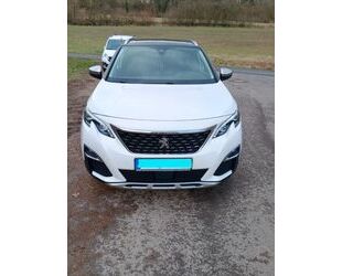 Peugeot Peugeot 5008 BlueHDi 180 EAT8 Allure Allure Gebrauchtwagen