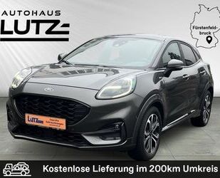 Ford Ford Puma Hybrid ST-Line X Automatik ACC Panodach Gebrauchtwagen