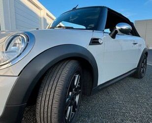 Mini MINI Mini One Cabrio 72KW TOP ZUSTAND! kein Winter Gebrauchtwagen