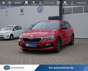 Skoda Skoda Scala 1.0 TSI Ambition ACC LED SITZHZG RFK M Gebrauchtwagen