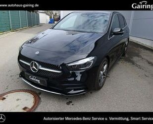 Mercedes-Benz Mercedes-Benz B 200 AMG+LED+AHK+MBUX+ el. Heckklap Gebrauchtwagen