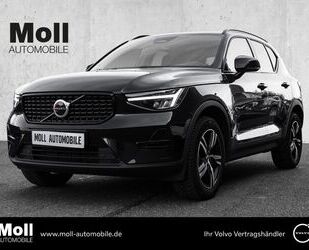 Volvo Volvo XC40 Plus Dark 2WD B3 EU6d digitales Cockpit Gebrauchtwagen