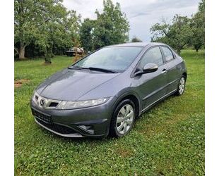 Honda Honda Civic 1.4 grau Klima 6 Gang Gebrauchtwagen