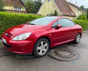 Peugeot Peugeot 307 CC Tendance 140 Automatik Tendance Gebrauchtwagen