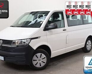 VW Volkswagen T6.1 Kombi 2.0 TDI 9 SITZE VOLLLEDER,KL Gebrauchtwagen