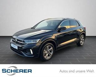 VW Volkswagen T-Roc 2.0 TDI R-Line NAVI/RearView/PDC/ Gebrauchtwagen