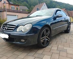 Mercedes-Benz Mercedes-Benz CLK 500 (388 PS) Gebrauchtwagen