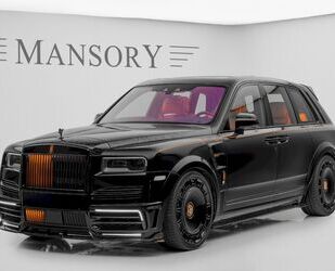 Rolls Royce Rolls-Royce Cullinan by MANSORY Gebrauchtwagen