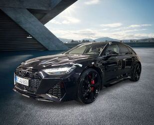 Audi Audi RS 6 Avant |Matrix|Keramik|305km/h Gebrauchtwagen