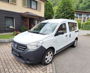 Dacia Dacia Dokker 1.6 TüV+Zahnriemen Neu Gebrauchtwagen