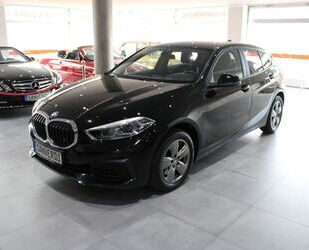 BMW BMW 118d SPORT LEDER NAVI LED HEAD-UP COCKPIT+ EUR Gebrauchtwagen