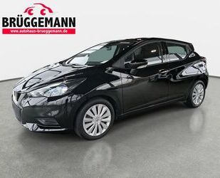 Nissan Nissan MICRA 1.0 IG-T ACENTA KLIMA AUDIOSYSTEM DAB Gebrauchtwagen