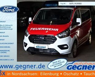 Ford Ford Transit Custom 340L2 Trend Autom MTW Feuerweh Gebrauchtwagen