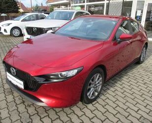 Mazda Mazda 3 S SKYACTIV-G 2.0 M Hybrid 6GS AL-SELECTION Gebrauchtwagen