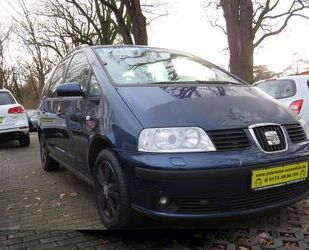 Seat Seat Alhambra Family 1.9 TDI 85 kW 7 Sitzer Gebrauchtwagen