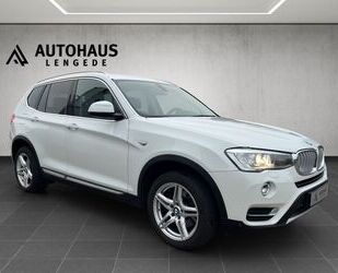 BMW BMW X3 xDrive20d xLine*AHK *XENON Gebrauchtwagen