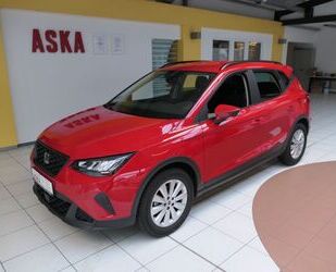 Seat Seat Arona Style*Navi+AppConnect*LM*Automatik Gebrauchtwagen