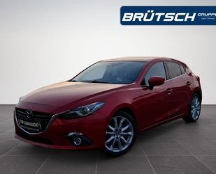 Mazda Mazda 3 Sports-Line 2.0 AUTOMATIK / KLIMA / NAVI / Gebrauchtwagen