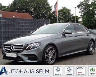 Mercedes-Benz Mercedes-Benz E 300 AMG Line Leder Sportpaket Navi Gebrauchtwagen