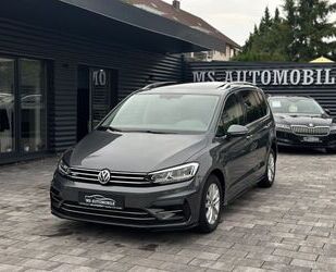 VW Volkswagen Touran 2.0 TDI-3xR-line-DSG-Pano-7.Sitz Gebrauchtwagen